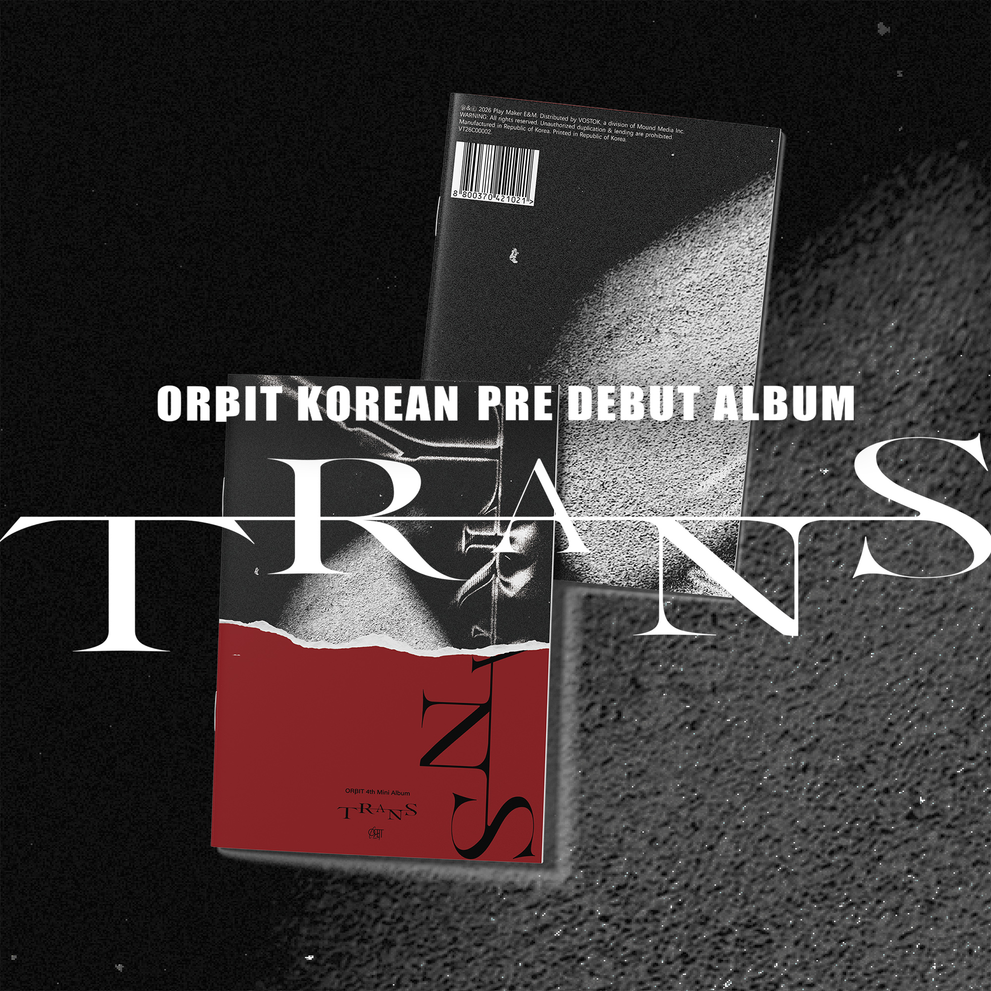 ORβIT OFFICIAL FANCLUB「EαRTH」