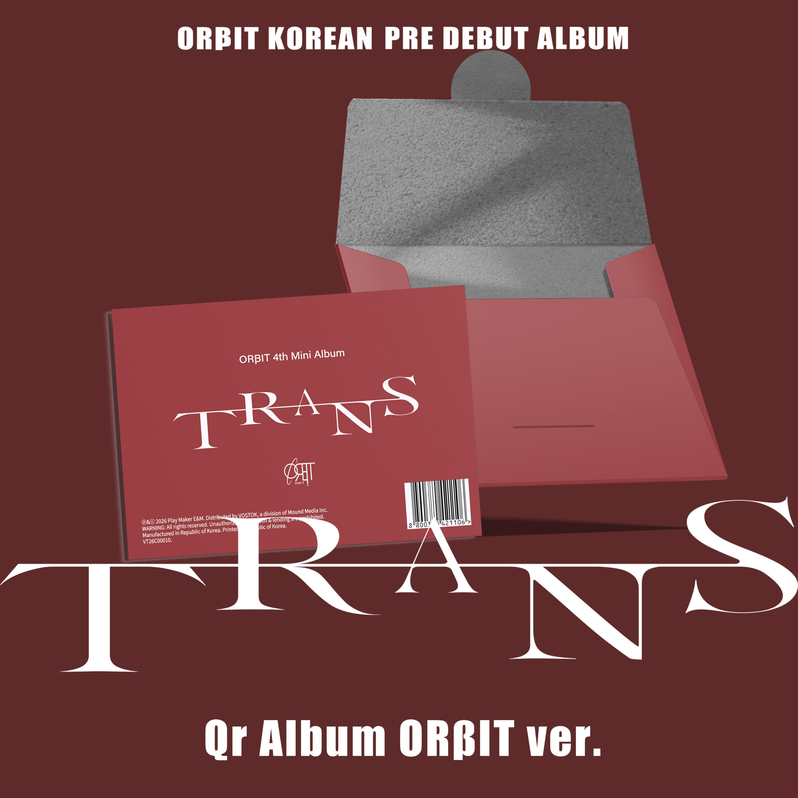 ORβIT OFFICIAL FANCLUB「EαRTH」